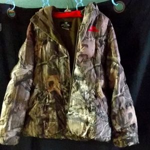 Mossy Oak Realtree camo jacket